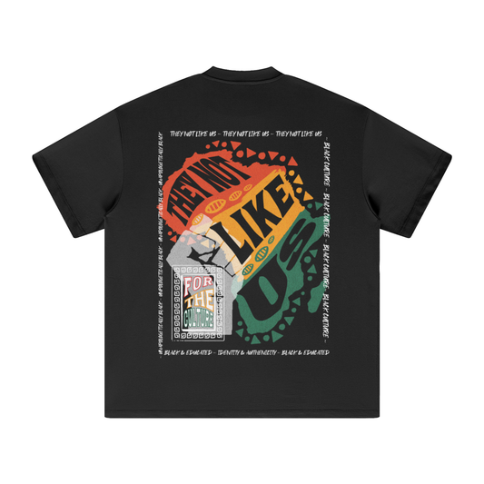 Heavyweight Earth Tone FOG T-Shirt - 305GSM