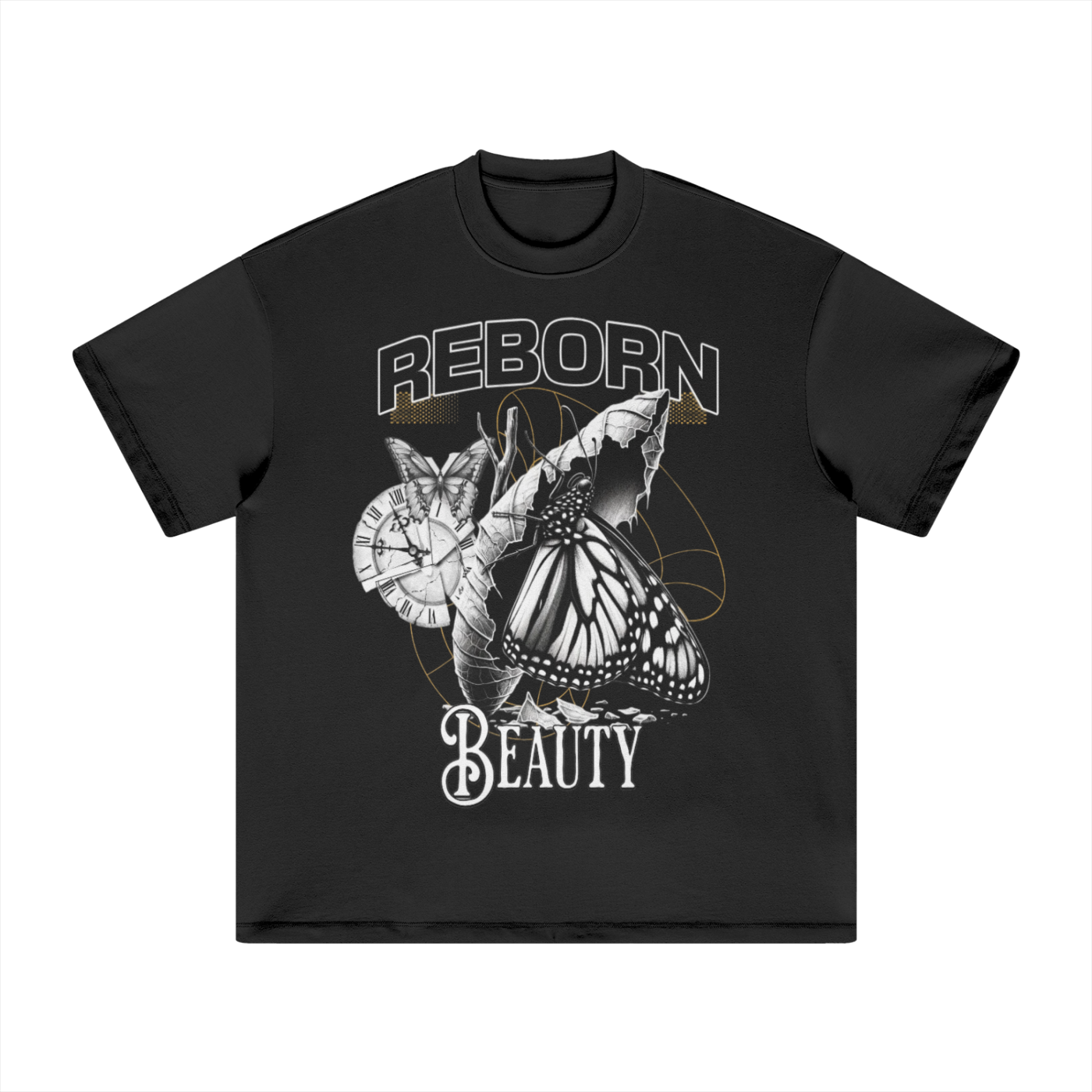 Heavyweight Earth Tone T-Shirt
