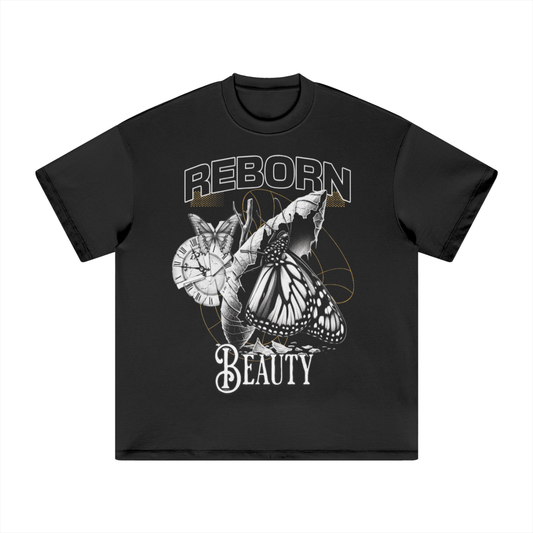 Heavyweight Earth Tone T-Shirt
