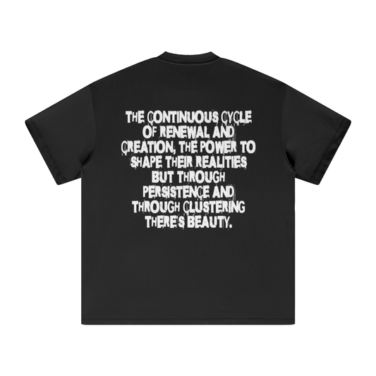 Heavyweight Earth Tone T-Shirt