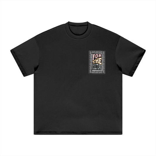 Heavyweight Earth Tone FOG T-Shirt - 305GSM