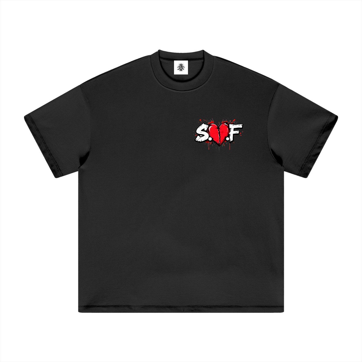 Heavyweight Earth Tone T-Shirt