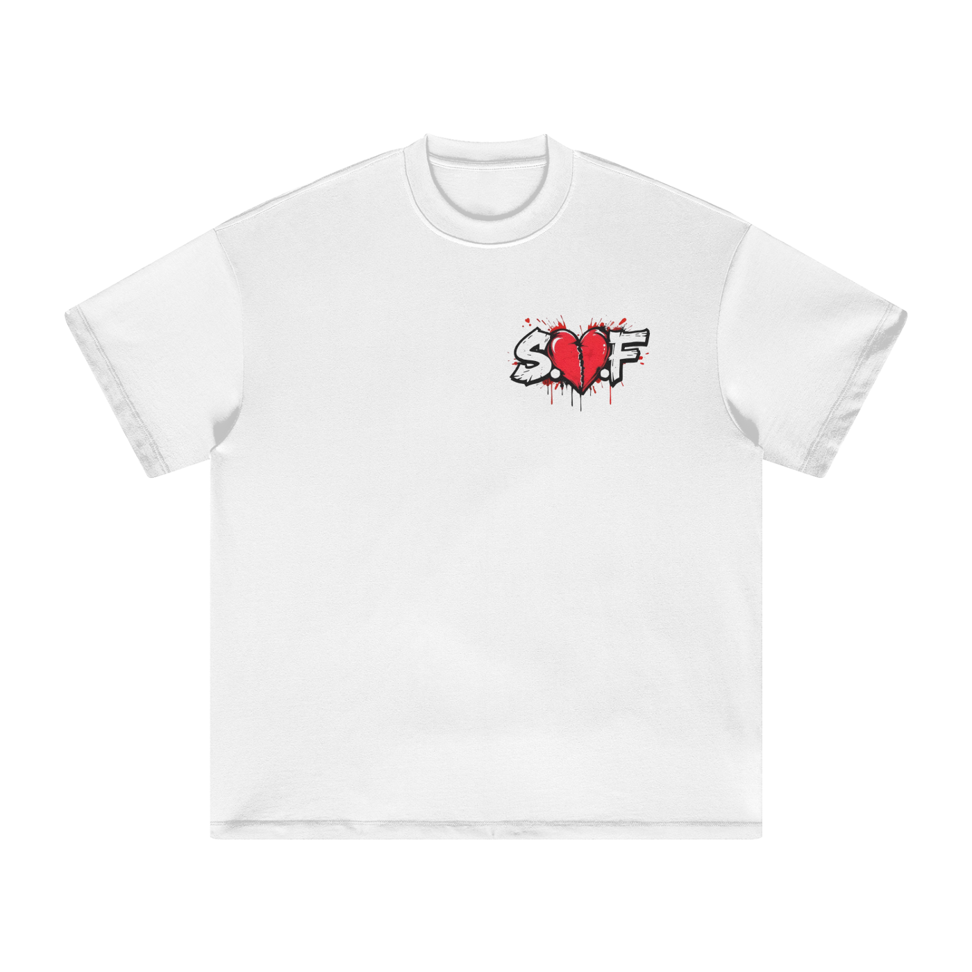 Heavyweight Earth Tone FOG T-Shirt - 305GSM