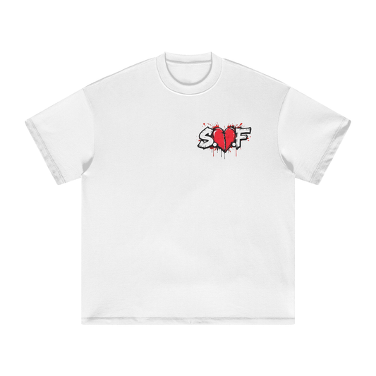 Heavyweight Earth Tone FOG T-Shirt - 305GSM